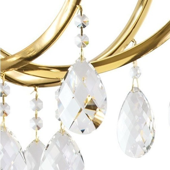 Люстра подвесная Lightstar 694082 Stregaro под лампы 8xE14 480W