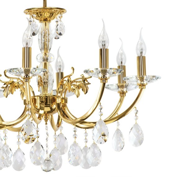 Люстра подвесная Lightstar 694082 Stregaro под лампы 8xE14 480W