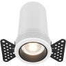 Встраиваемый светильник Maytoni FOCUS LED Ra90 Lm1060 3000K 12Вт 60° DL125-L12-3K-TRS-W