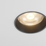 Встраиваемый светильник Maytoni FOCUS LED Ra90 Lm1060 3000K 12Вт 60° DL125-L12-3K-TRS-W