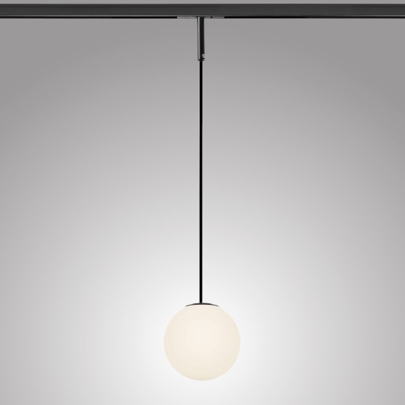 Светильник подвесной 24V 3W 90LM 180° 4000K, черный/белый матовый Linea Lightstar 206747