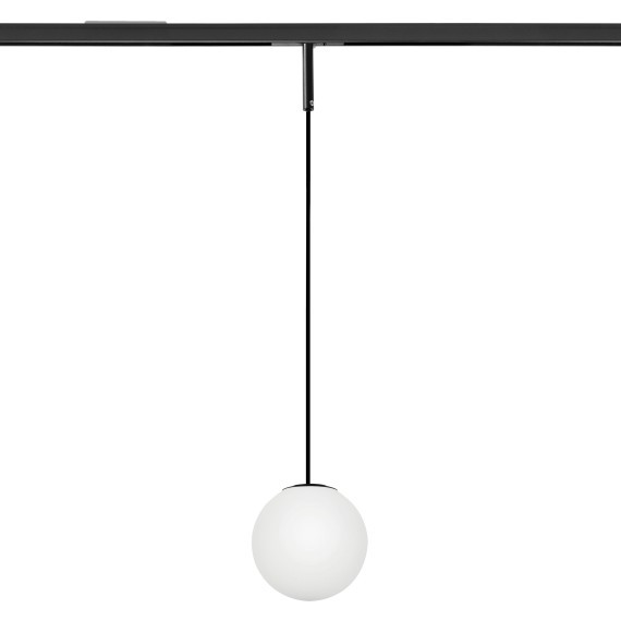 Светильник подвесной 24V 3W 90LM 180° 4000K, черный/белый матовый Linea Lightstar 206747