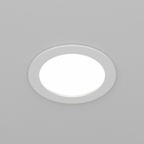 Встраиваемый светильник Maytoni Orb GX53 12ВтDL130-GX53-W