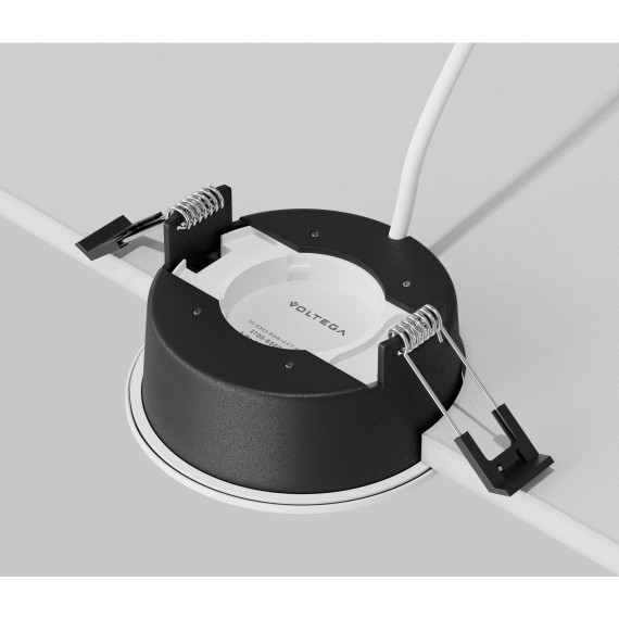 Встраиваемый светильник Maytoni Orb GX53 12ВтDL130-GX53-W