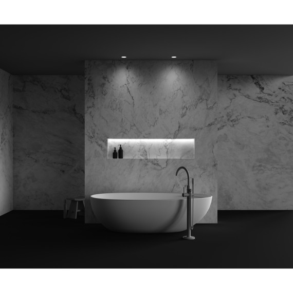 Встраиваемый светильник Maytoni Orb GX53 12ВтDL130-GX53-W