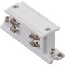 Соединитель прямой к треку 5040xx-(F)/(R) Quattro Lightstar 504106-FR