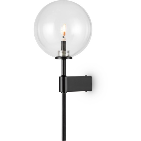 Настенный светильник (бра) Maytoni MOD172WL-01B