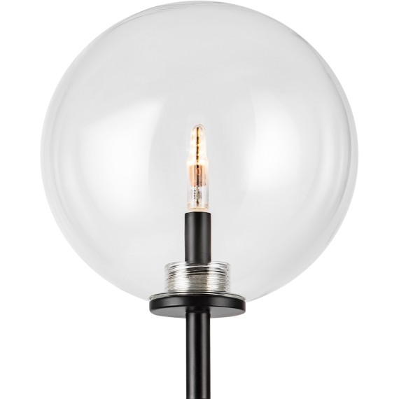 Настенный светильник (бра) Maytoni MOD172WL-01B