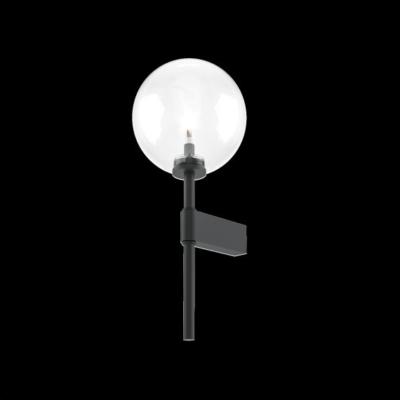 Настенный светильник (бра) Maytoni MOD172WL-01B