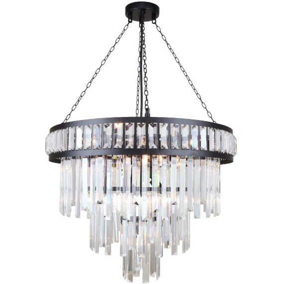 Подвесная люстра 12xE14x40W Favourite 4731-12P Preston 4731-12P