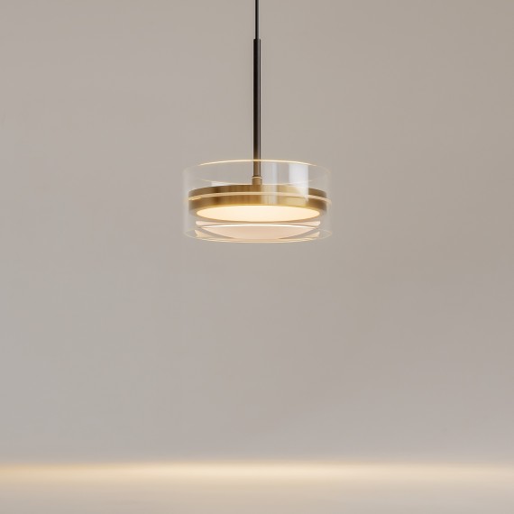 Подвесной светильник Maytoni MOD348PL-L14BBS3K