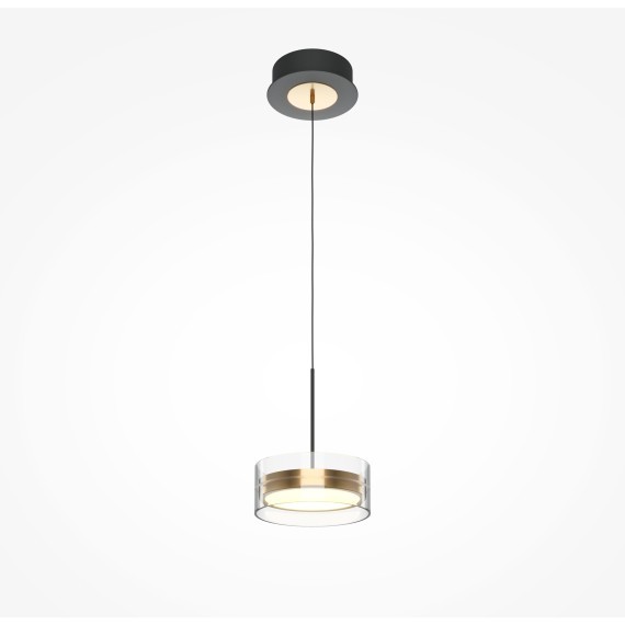 Подвесной светильник Maytoni MOD348PL-L14BBS3K