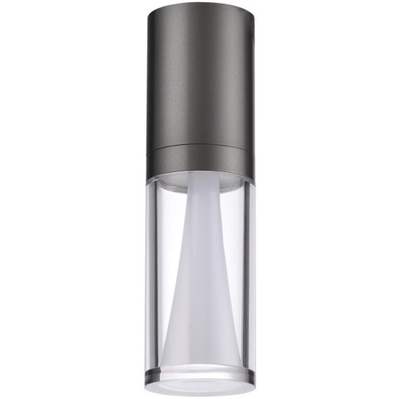 Потолочный светильник IP20 LED 4W 280Лм 3000K 180° 220V DEFANCE 7143/4CL