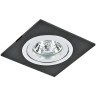 Встраиваемый светильник Lightstar 11007 Banale Weng под лампу 1xGU10 50W