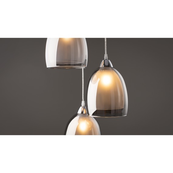 Подвесной светильник Freya FR5375PL-03CH2