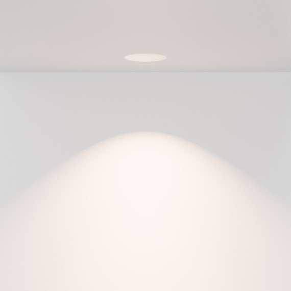 Встраиваемый светильник Technical DL002-GU10-01-W