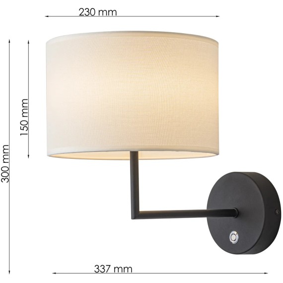 Бра F-Promo 4796-1W Hotelero