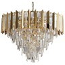 Люстра подвесная хрустальная Stilfort 1024/03/08P серия Amman