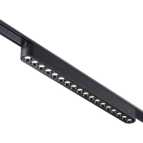 359078 Трековый магнитный светодиодный светильник Novotech SMAL 48V CRI90+ 4000К 1710Лм 36° 18W