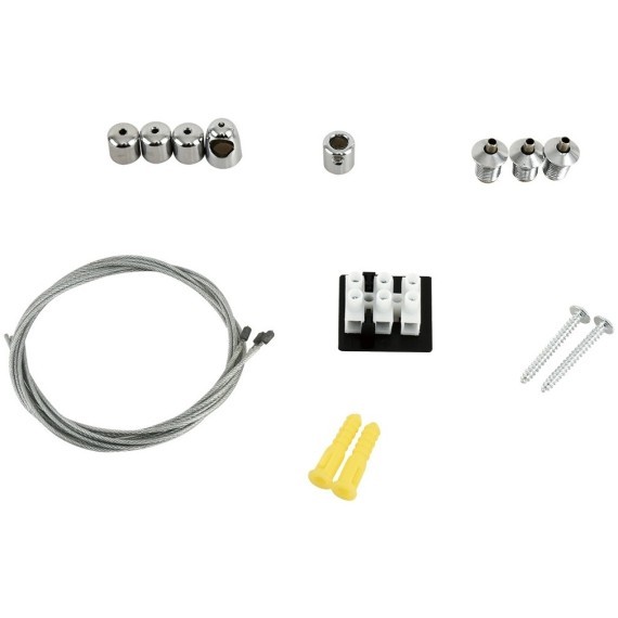 6588/8 MODERNI LN24 хром/тонированное стекло, металл/стекло Люстра подвесная E14 8*40W 220V LIBERTI