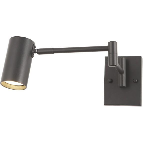 Бра Crystal Lux FELIX AP1 BLACK