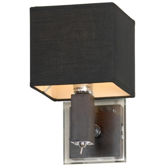 Бра Lussole GRLSF-2571-01 MONTONE IP21 под лампу 1xE14 6W