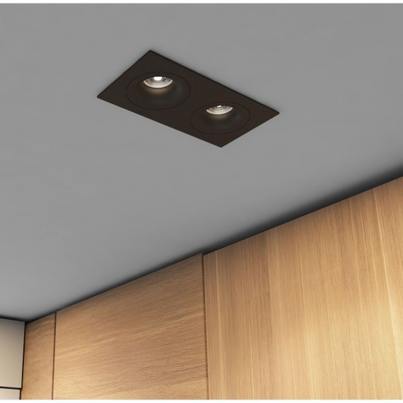 Точечный светильник Roto DK2122-BK