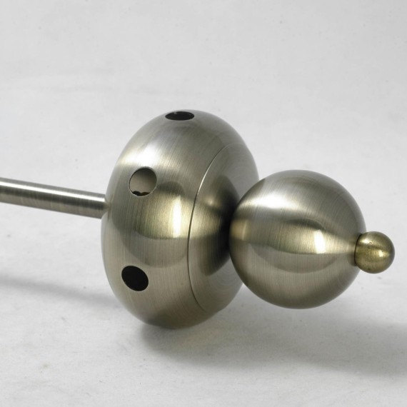 Люстра подвесная Lussole GRLSP-9942 ROOSEVELT IP21 под лампы 7xE14 49W