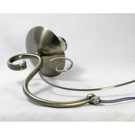 Люстра подвесная Lussole GRLSP-9942 ROOSEVELT IP21 под лампы 7xE14 49W