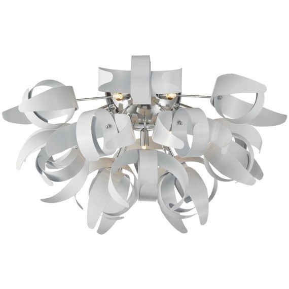 Люстра потолочная Lussole GRLSA-5927-09 BRIOSCO IP21 под лампы 9xG9 45W