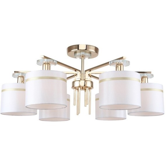 Люстра потолочная 1045/03/06PT Stilfort, серия Chart