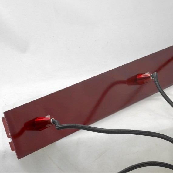 Подвесной светильник с 3 лампами Lussole GRLSQ-0716-03 COLLINA IP21 под лампы 3xE14 18W