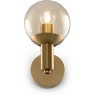 Бра Freya FR5175WL-01BS Globo под лампу 1xE27 60W