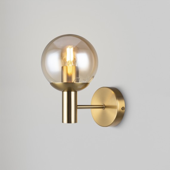 Бра Freya FR5175WL-01BS Globo под лампу 1xE27 60W