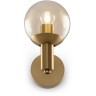 Бра Freya FR5175WL-01BS Globo под лампу 1xE27 60W