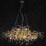 10067/1250 GD Подвесная люстра LOFT IT Bijout