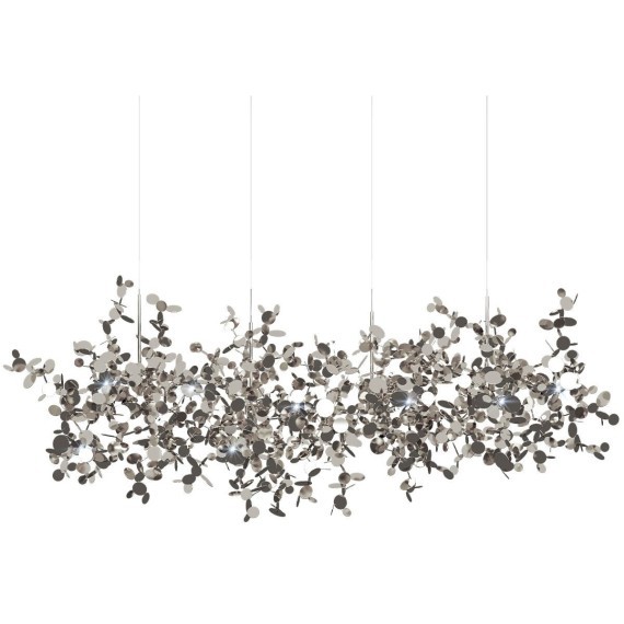 10101/4 Chrome Подвесной светильник LOFT IT Spark