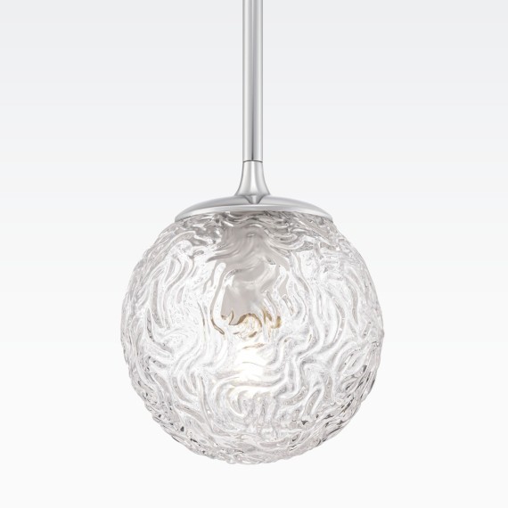 Подвесной светильник Maytoni MOD061PL-01CH Ligero под лампу 1xE27 40W