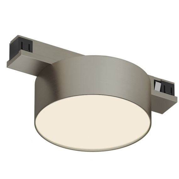 DK5761-DN Трековый магнитный светодиодный светильник Denkirs Shine 48V CRI90+ 3000К 360Лм 120° 6Вт