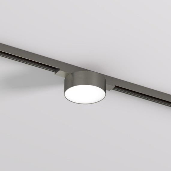 DK5761-DN Трековый магнитный светодиодный светильник Denkirs Shine 48V CRI90+ 3000К 360Лм 120° 6Вт