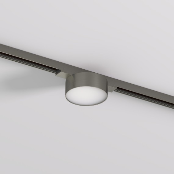 DK5761-DN Трековый магнитный светодиодный светильник Denkirs Shine 48V CRI90+ 3000К 360Лм 120° 6Вт