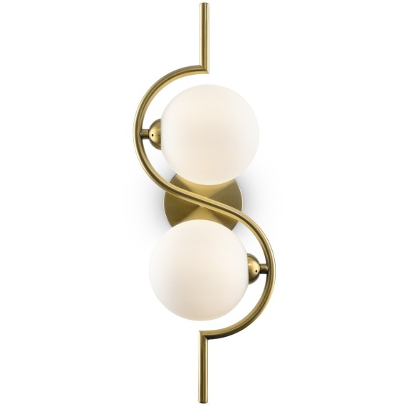 Бра Freya FR5124WL-02BS Harmonie под лампы 2xG9 25W