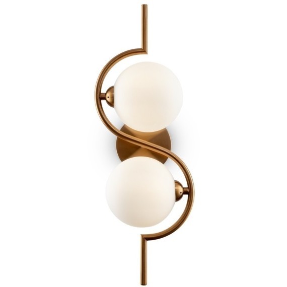 Бра Freya FR5124WL-02BS Harmonie под лампы 2xG9 25W