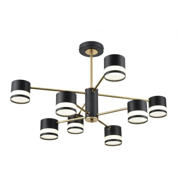 Люстра потолочная GX53 Lumion LANIKA 8240/8C