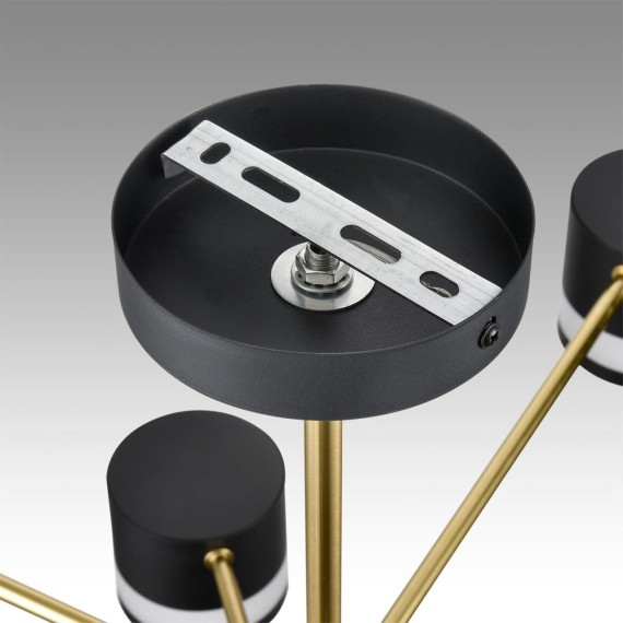 Люстра потолочная GX53 Lumion LANIKA 8240/8C