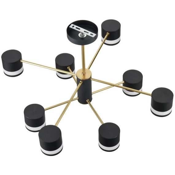 Люстра потолочная GX53 Lumion LANIKA 8240/8C