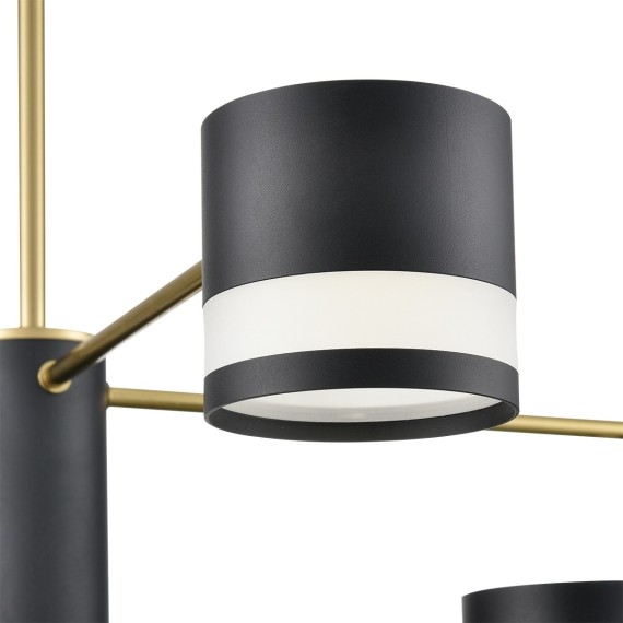 Люстра потолочная GX53 Lumion LANIKA 8240/8C