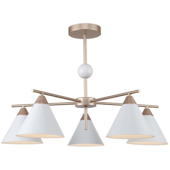 Потолочная люстра Calor 2774-5P