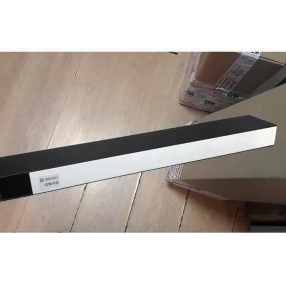 Шинопровод низковольтный 48V 2м белый Novotech FLUM 135092