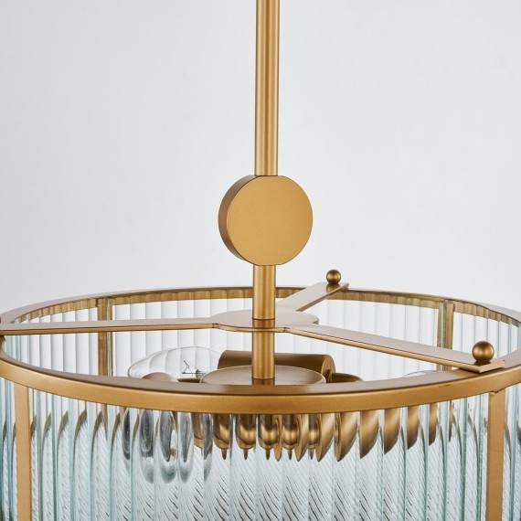 Подвесная люстра Radiales 3099-3P